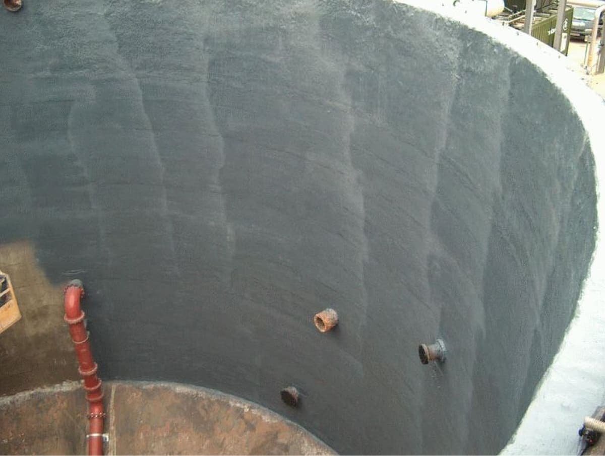 Устранение протечек и прорывов в гидросооружениях