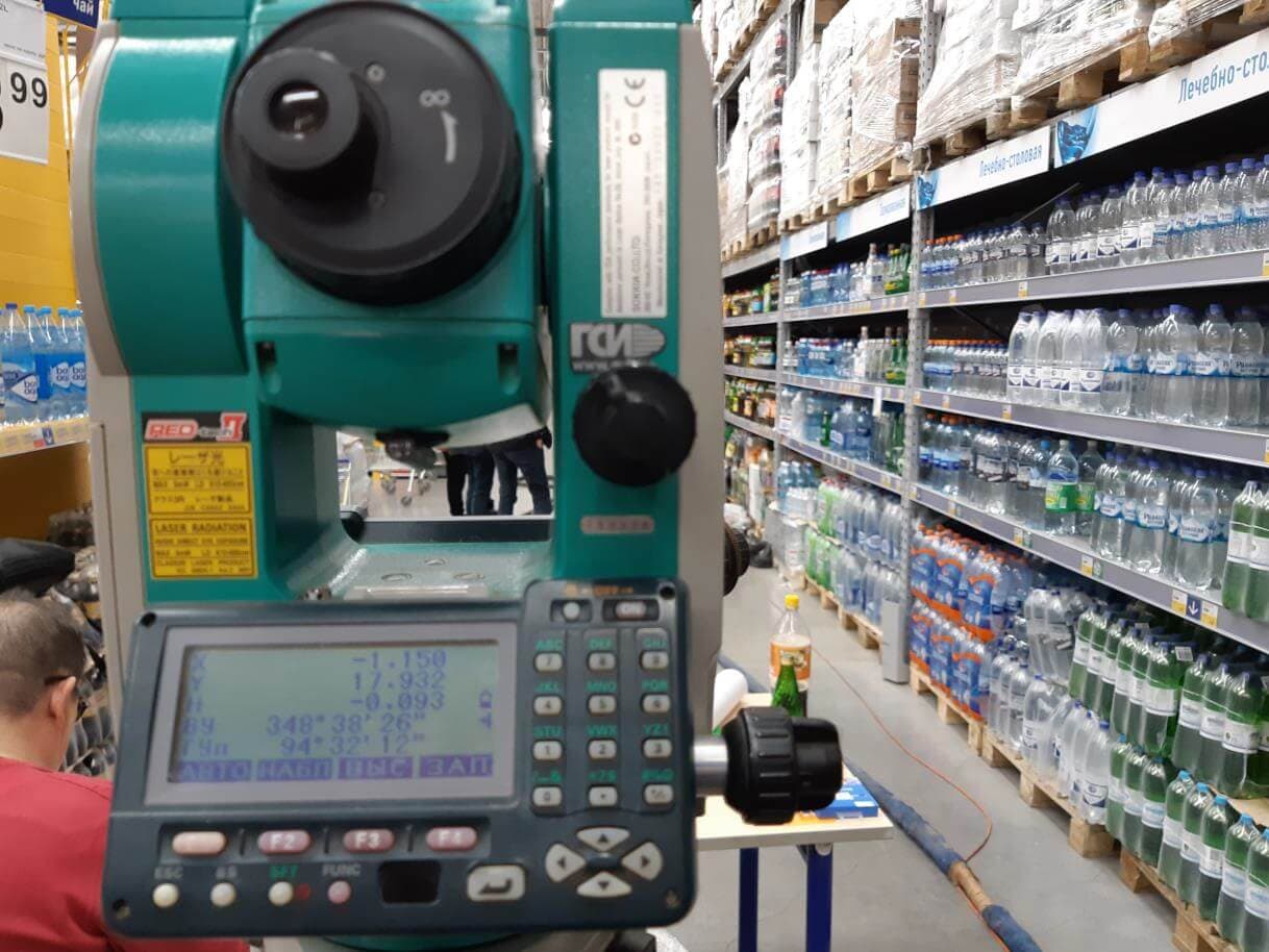 Укрепление грунта под жилым домом