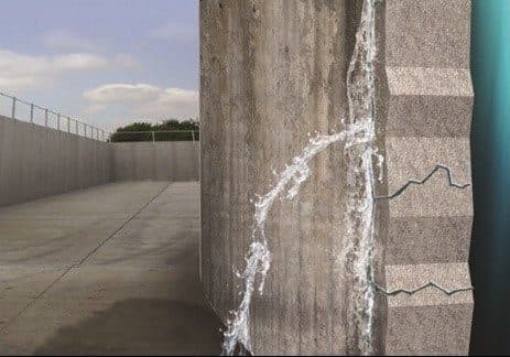 Устранение причин прорывов и протечек - пример работы 1