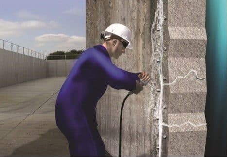 Устранение причин прорывов и протечек - пример работы 2